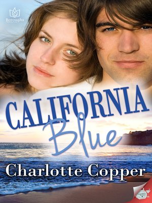 cover image of California Blue